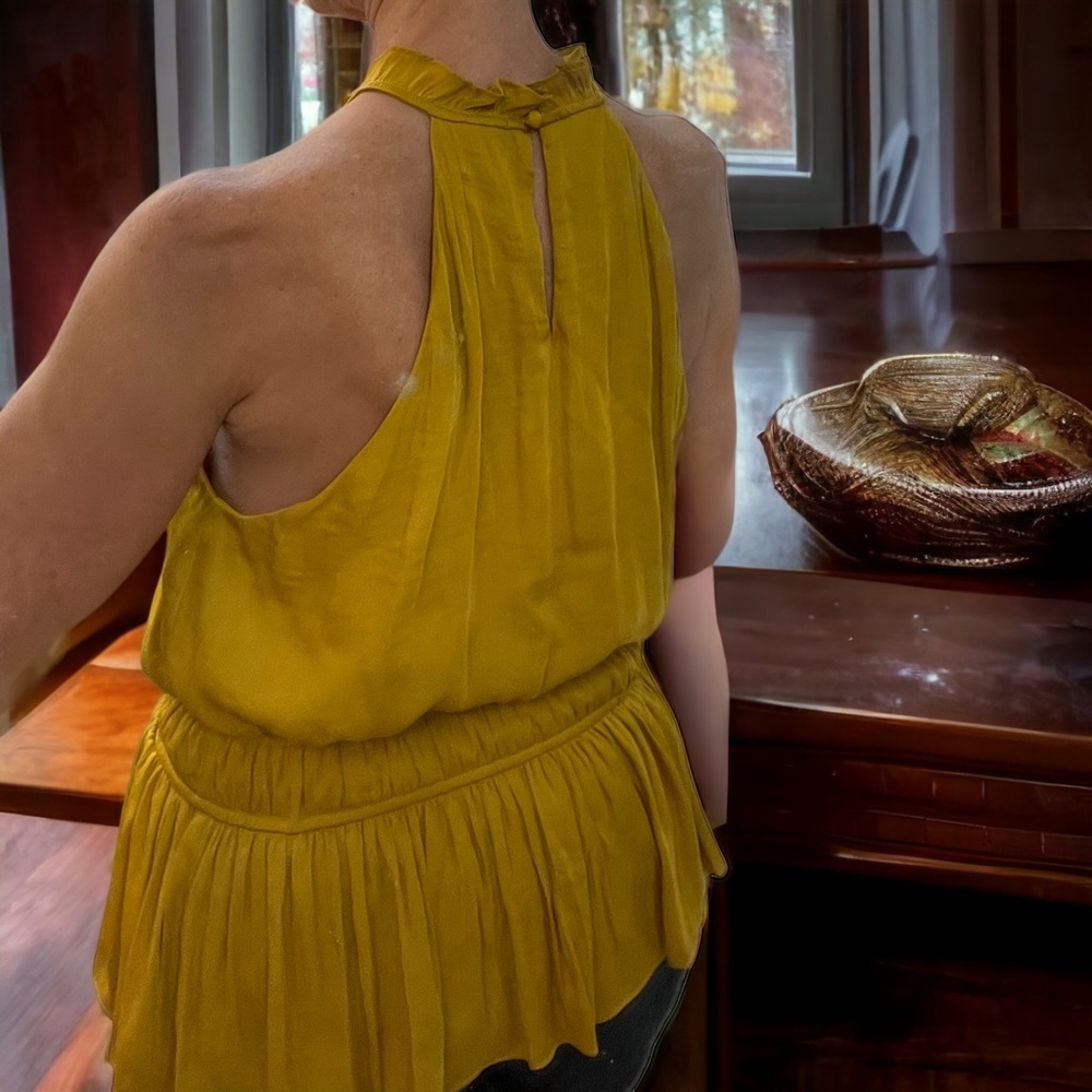 NWT Nine West tank blouse - Picture 5 of 5